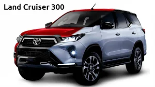 НОВЫЙ Land Cruiser 300 - ВОТ ЭТО МОЩЬ! / Hyundai Santa Cruz 2022 - ОФИЦИАЛЬНО! / Toyota  bZ4X