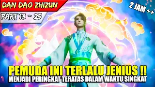 WARISAN LELUHUR MEMBUAT PEMUDA INI JADI OVERPOWER !! - FULL Alur Cerita Donghua #DDZZ