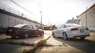 Rosenthal: New BMW M5 or Audi S6?