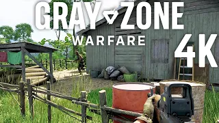 Gray Zone Warfare 4K: Welcome to the Jungle
