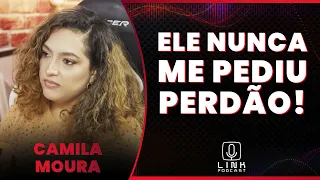 CAMILA MOURA: ESPEREI DO LUCAS BUDA HOMBRIDADE | LINK PODCAST