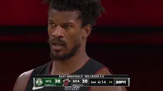 Jimmy Butler Full Play | Bucks vs Heat 2019-20 East Conf Semifinals Game 4 | Smart Highlights