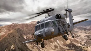 UH-60 Black Hawk: U.S. Army Front Line Military Helicopter