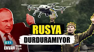 How did the drone army that changed the course of the Russia-Ukraine War succeed?