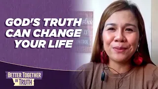 God's Truth Can Change Your Life | #BetterTogetherInTruth LIVE TV Special Day 7 Livestream