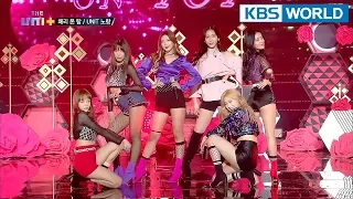 The Unit | 더 유닛 - Ep.23 : Girls on Top [ENG/2018.02.28]