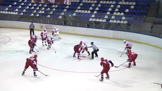 Витязь - Локомотив 3-1 (2 период)