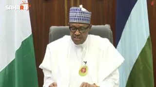 President Buhari New Year Speech