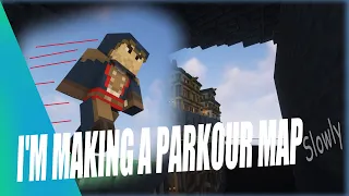 Minecraft - Parkour Map Inspired by Assassin's Creed: Unity (Temporary Title)