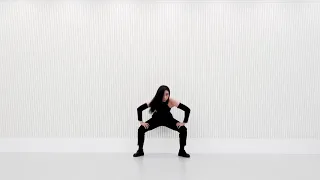 Red Velvet- IRENE & SEULGI "Monster" dance mirror (Lisa Rhee )