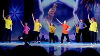 BESTIE KIDS - Отчётное шоу DANCE VIBE - Школа танцев ACTIVE STYLE