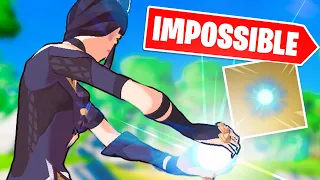 Kamehameha ONLY!? Fortnite *IMPOSSIBLE* Challenge