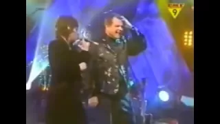 Meat Loaf and Patti Russo: Paradise By The Dashboard Light (TMF, 1998)