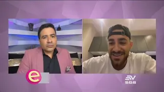 AUSTIN HABLA DE ANDREA Y DE LA SALIDA DE ANDRES SALVATERRA 🔥EL PODER DEL AMOR 🔥ENCONTACTO