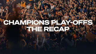 CHAMP19NS | XL VIDEO CHAMPIONS PLAY-OFFS | 2023-2024