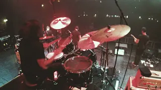 EGO KILL TALENT - We All [DRUMCAM] @ O2 Apollo Manchester (2018)