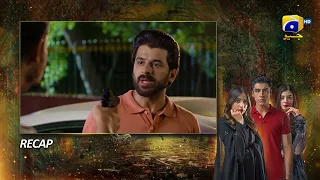 Recap Mushkil Episode 39 - 28th August 2022 - HAR PAL GEO