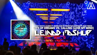 Dirty South & Alesso vs. Sebastian Ingrosso ft. Ryan T. - City Of Dreams vs. Calling (Leinad Mashup)