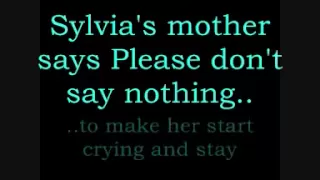 Dr Hook- Sylvias Mother with lyrics