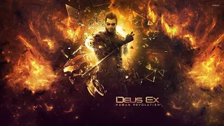 Deus Ex : Human Revolution - Игрофильм (Ultra+RT)