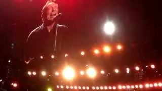 Bruce Springsteen - Highway To Hell 11/02/14 Adelaide, Australia Live