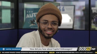 Happy Volkswagen Jetta Car Buyer | Capitol Volkswagen