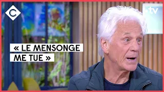 Gérard Lenorman : son secret de famille - C à vous - 29/09/2021