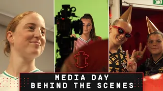 MEDIA MAYHEM 📸 | Behind-the-scenes with Southampton FC Women