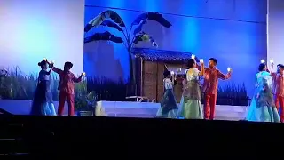 Dance fest Bauan High School