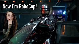 Robocop Rouge City: Its Going Down!