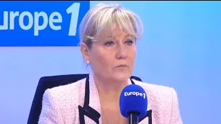 Affaire de Fournas : "C'est une sanction sur le tumulte à l'Assemblée nationale" (Nadine Morano)