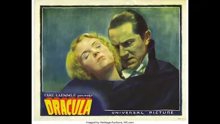 Dracula (1931) A Scene by Scene Review: The Next Victim.