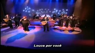 15 - ALCIONE - VOÇÊ ME VIRA A CABEÇA [HD 640x360 XVID Wide Screen].avi