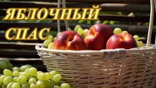 Преображение Господне. Яблочный (Второй) Спас