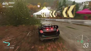 Forza Horizon 4 - The Gauntlet