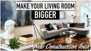 How To Make Your Small Space Look Bigger | Design Hacks | Bay Area Real Estate