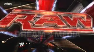 Raw 2009 Opening Tv Edit Graphics Loop [HQ]