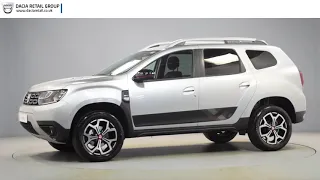 Dacia Duster Techroad Highline grey