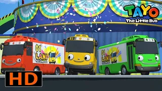 Tayo Deutsch Ganze Folge l Es lebe die Prinzessin Lani! l Kinderfilm l Tayo der Kleine Bus