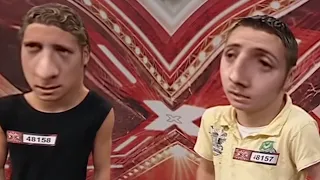 [YTP] X Factor - Ant & Seb Drive The Judges Over The Edge