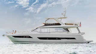 €2.6 Million Yacht Tour : Prestige 690