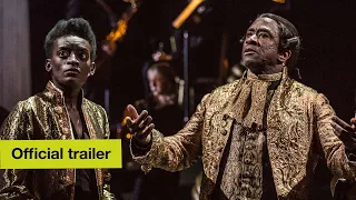 Official Trailer | Amadeus by Peter Shaffer | National Theatre at Home