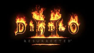 Diablo 2 Resurrected - Act 2 Town HD Music