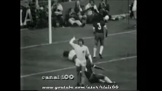 Canal 100 - Brasil 0 x 2 Holanda - Mundial 1974