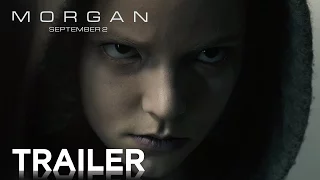 Morgan | Official HD Trailer #2 | 2016