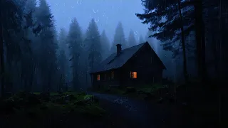 Relaxing Rain Sounds for a Peaceful Sleep - Nature's Peace Bath