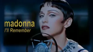 Madonna - I'll Remember // Español + Lyrics