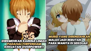 DIREMEHKAN KARENA LEMAH PADAHAL TERPENDAM KEKUATAN OVERPOWER | Alur Cerita Anime Seikoku no Dragonar