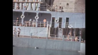 Funchal 1965 archive footage