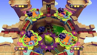 ALL BATTLE MINIGAMES!! [Mario Party 5]